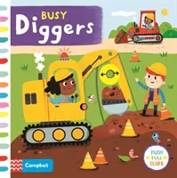 Zaneprázdnení kopáči - Busy Diggers
