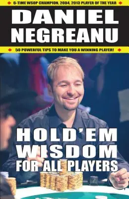 Múdrosť Hold'emu pre všetkých hráčov - Hold'em Wisdom for All Players