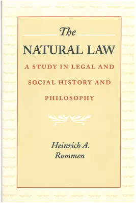 Prirodzený zákon - The Natural Law