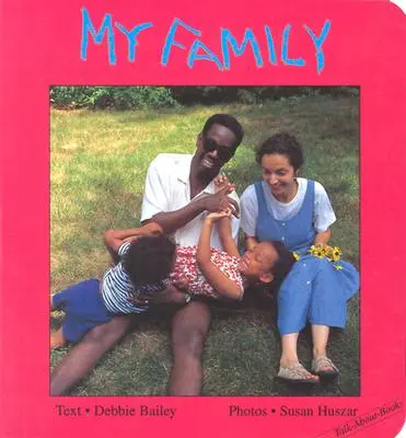 Moja rodina - My Family