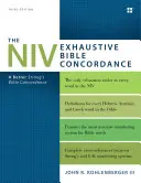 NIV Vyčerpávajúca biblická konkordancia, tretie vydanie: Lepšia Strongova biblická konkordancia, tretie vydanie - The NIV Exhaustive Bible Concordance, Third Edition: A Better Strong's Bible Concordance