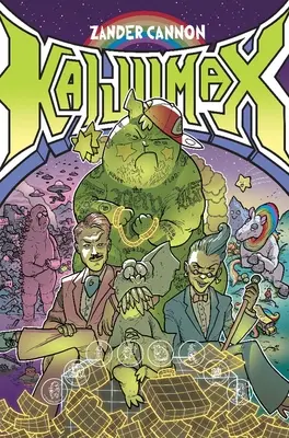 Kaijumax Sezóna 5, 5 - Kaijumax Season 5, 5
