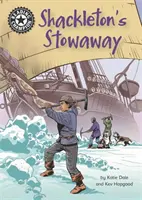 Čierny pasažier Shackleton - samostatné čítanie 17 - Shackleton's Stowaway - Independent Reading 17