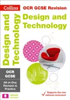 Collins GCSE Revision and Practice: Nové učebné osnovy - OCR GCSE Design & Technology All-In-One Revision and Practice - Collins GCSE Revision and Practice: New Curriculum - OCR GCSE Design & Technology All-In-One Revision and Practice