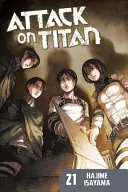 Útok na Titána 22 - Attack on Titan 22