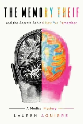 Zlodejka pamäti: A tajomstvá, ktoré sa skrývajú za tým, ako si pamätáme - lekárska záhada - The Memory Thief: And the Secrets Behind How We Remember--A Medical Mystery