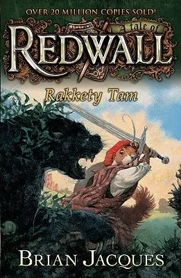 Rakkety Tam: Príbeh z Redwallu - Rakkety Tam: A Tale from Redwall