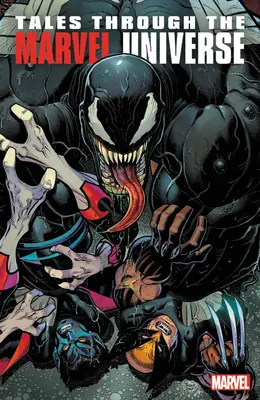 Príbehy z marvelovského vesmíru - Tales Through the Marvel Universe