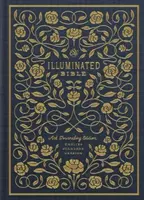 ESV Illuminated Bible, Art Journaling Edition (Cloth over Board) - ESV Illuminated Bible, Art Journaling Edition (Cloth Over Board)