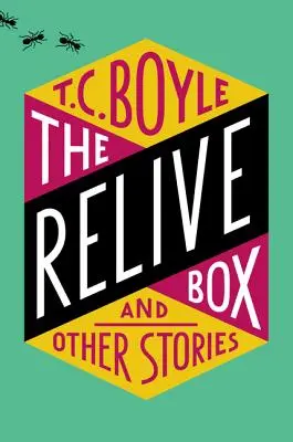 Relive Box a iné poviedky - Relive Box and Other Stories