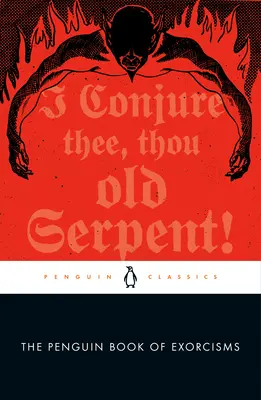 Penguin Book of Exorcisms - The Penguin Book of Exorcisms