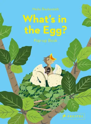 Čo je vo vajíčku? - What's in the Egg?