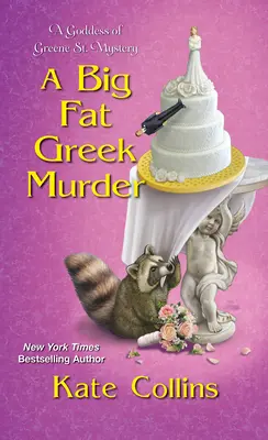 Veľká tučná grécka vražda - A Big Fat Greek Murder