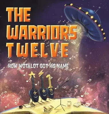 Warriors Twelve - Ako WOTALOT dostal svoje meno - Warriors Twelve - How WOTALOT Got His Name