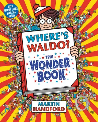 Kde je Waldo? zázračná kniha - Where's Waldo? the Wonder Book