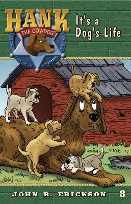 Je to psí život - It's a Dog's Life