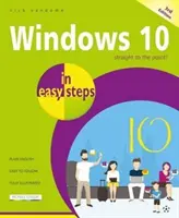 Windows 10 v jednoduchých krokoch: Pokrýva aktualizáciu Creators Update - Windows 10 in Easy Steps: Covers the Creators Update