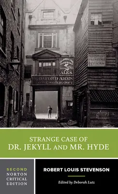 Podivný prípad doktora Jekylla a pána Hyda - Strange Case of Dr. Jekyll and Mr. Hyde