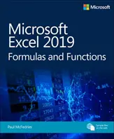 Vzorce a funkcie programu Microsoft Excel 2019 - Microsoft Excel 2019 Formulas and Functions