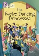 Dvanásť tancujúcich princezien: 13. skupina/Topaz - The Twelve Dancing Princesses: Band 13/Topaz