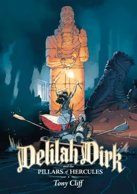Delilah Dirk a Herkulove stĺpy - Delilah Dirk and the Pillars of Hercules