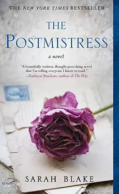 Poštárka - The Postmistress