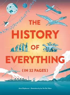 História všetkého na 32 stranách - The History of Everything in 32 Pages