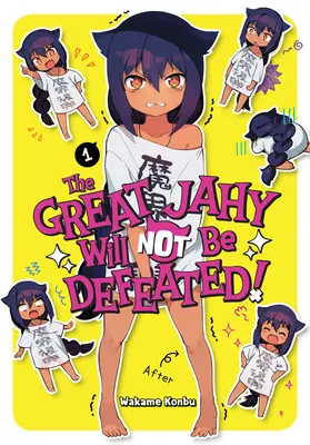 Veľký Jahy nebude porazený! 01 - The Great Jahy Will Not Be Defeated! 01