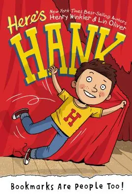 Záložky sú tiež ľudia! - Bookmarks Are People Too!