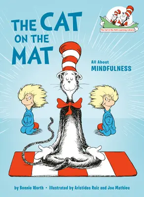 Mačka na rohoži: Všetko o všímavosti - The Cat on the Mat: All about Mindfulness