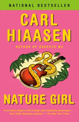 Prírodné dievča - Nature Girl