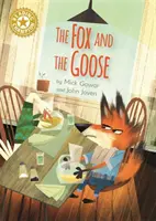 Šampiónka v čítaní: Líška a hus - Zlatá cena za nezávislé čítanie 9 - Reading Champion: The Fox and the Goose - Independent Reading Gold 9