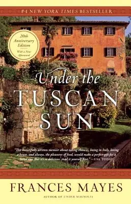 Pod toskánskym slnkom: vydanie k 20. výročiu - Under the Tuscan Sun: 20th-Anniversary Edition