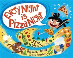 Každý večer je noc pizze - Every Night Is Pizza Night