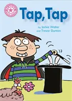 Šampión v čítaní: Ružová 1B - Reading Champion: Tap, Tap - Independent Reading Pink 1B