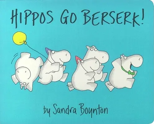 Hrochy zúria! - Hippos Go Berserk!