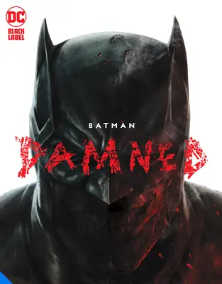 Batman: Prekliaty - Batman: Damned