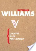 Kultúra a materializmus - Culture and Materialism