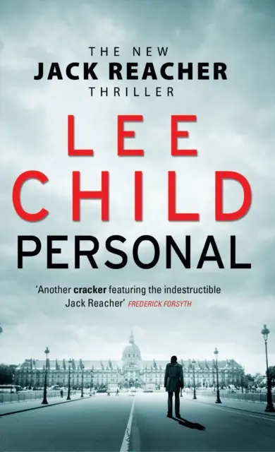 Osobné - (Jack Reacher 19) - Personal - (Jack Reacher 19)
