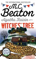Agatha Raisinová a strom čarodejníc - Agatha Raisin and the Witches' Tree