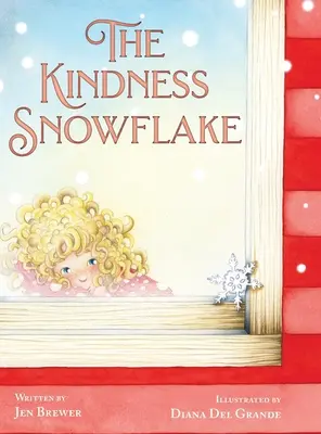 Snehová vločka láskavosti - The Kindness Snowflake