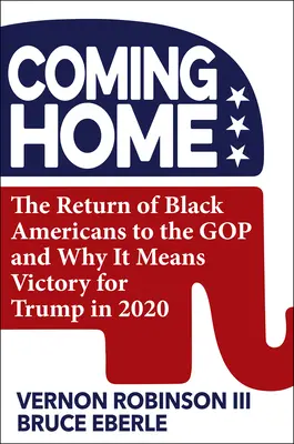 Návrat domov: Ako čierni Američania znovu zvolia Trumpa - Coming Home: How Black Americans Will Re-Elect Trump