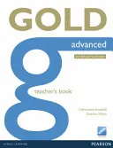 Zlatá kniha pre pokročilých učiteľov - Gold Advanced Teacher's Book