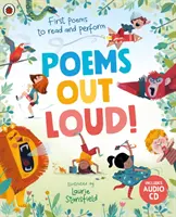 Básničky nahlas! - Prvé básne na čítanie a prednes - Poems Out Loud! - First Poems to Read and Perform