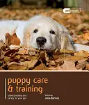 Starostlivosť o šteniatka a ich výcvik - Puppy Care & Training