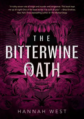 Prísaha Bitterwine - The Bitterwine Oath
