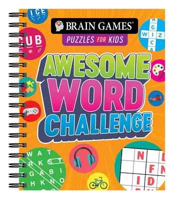 Hlavolamy pre deti - Úžasné slovné úlohy - Brain Games Puzzles for Kids - Awesome Word Challenge