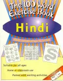 100 slovných cvičení -- hindčina - 100 Word Exercise Book -- Hindi