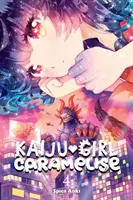 Kaiju Girl Caramelise, zv. 4 - Kaiju Girl Caramelise, Vol. 4