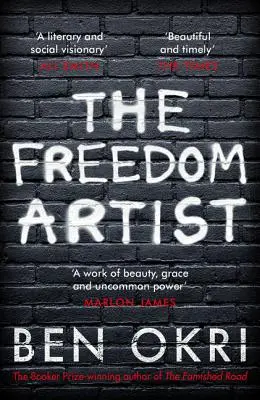 Umelec slobody - Freedom Artist